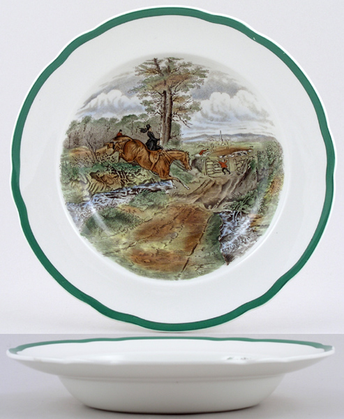 Soup Plate c1961